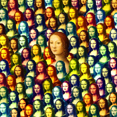 Mona Lisa Sigrid van Sierenberg